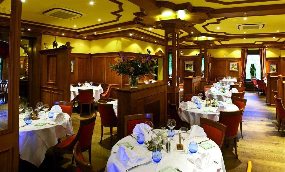 Hotel Restaurant Le Velleda Grandfontaine  Eksteriør billede